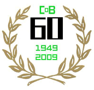 Logo 60 Jahre Grüne Karte 1949 - 2009