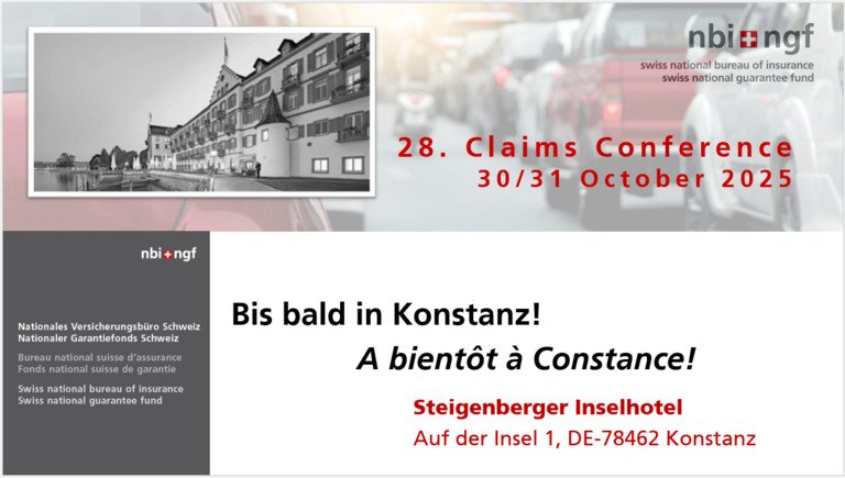 Claims Conference 2025