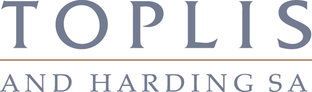Logo von Toplis & Harding SA